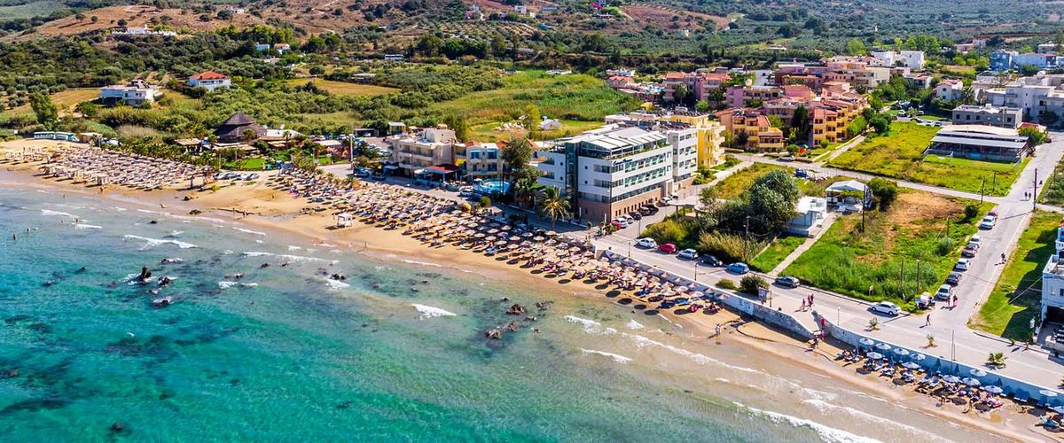 obiekt, plaża