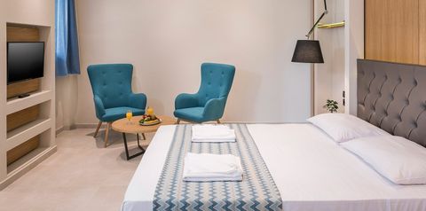 pokój, apartament, 1SK, 2NA