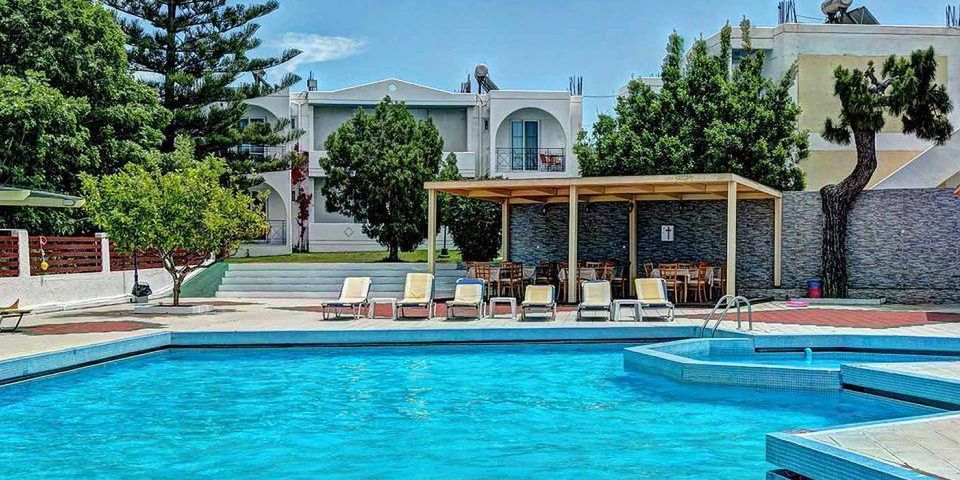 Grecja Last Minute na 7 dni w październiku: 3⋆ hotel od 2 015 zł (aktualizacja ceny)