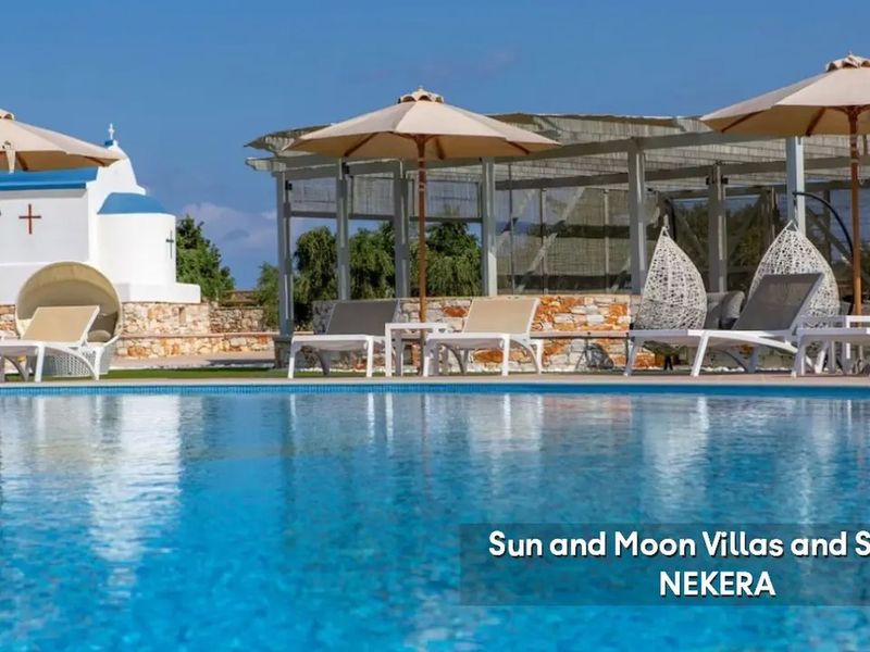 Sun and Moon Villas &amp; Suites