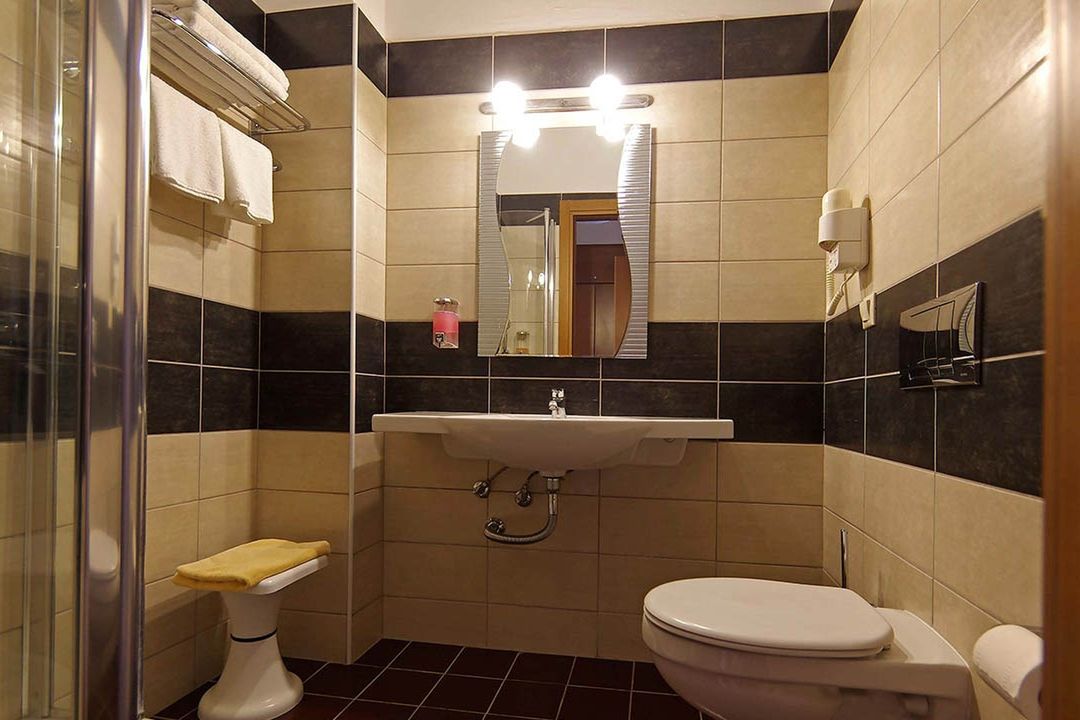 Sun Beach - łazienka