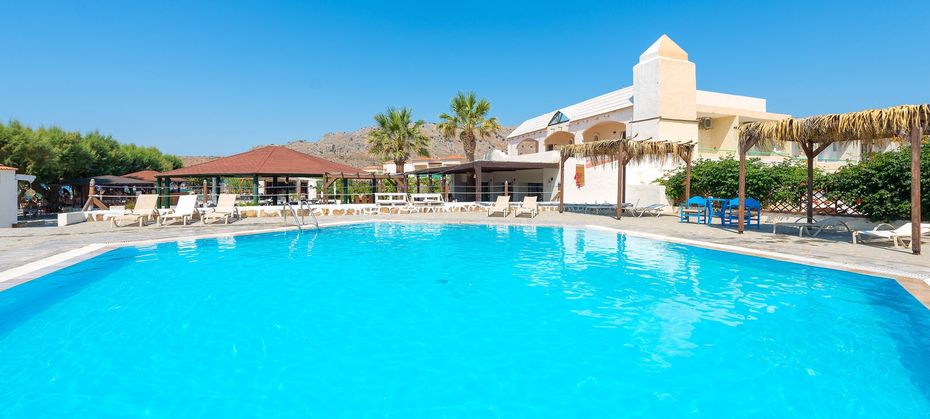 Sun Beach Lindos