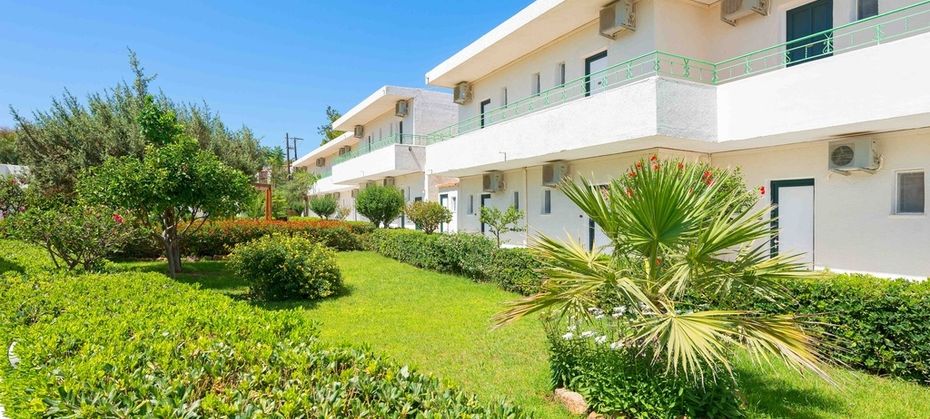 Sun Beach Lindos