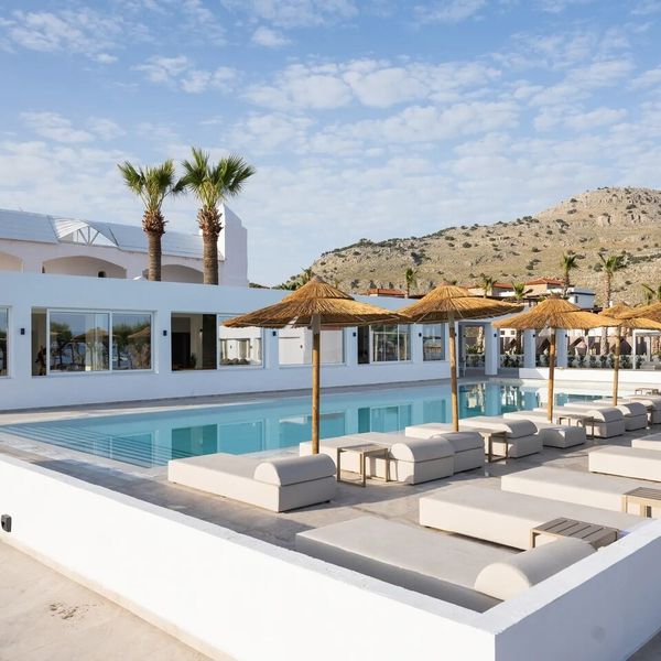 Grecja - Sun Beach Lindos