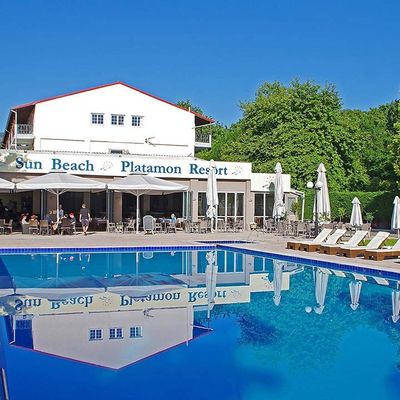 Sun Beach - Riwiera Olimpijska