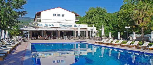 Sun Beach (Platamonas)