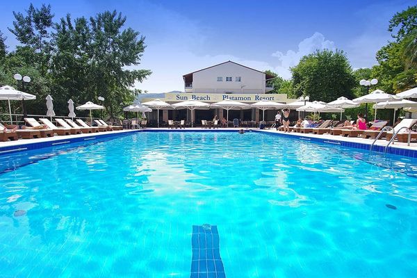 Sun Beach Platamonas