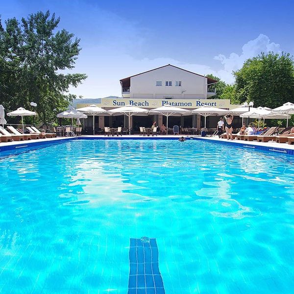 Sun Beach (Platamonas)