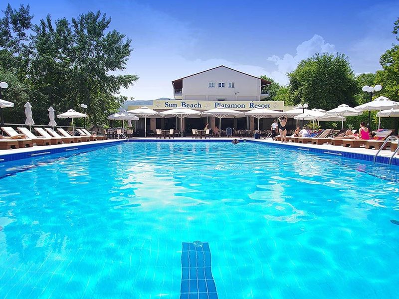 Sun Beach (Platamonas)