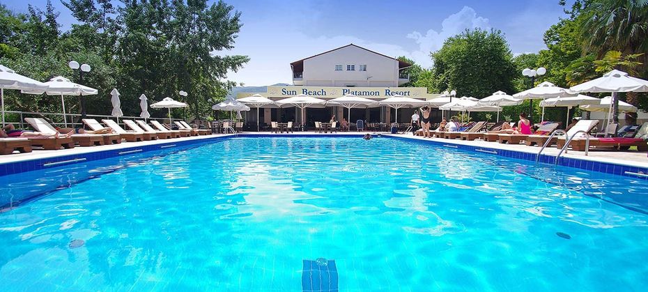 Sun Beach (Platamonas)