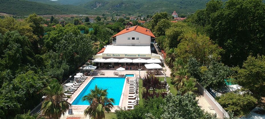 Sun Beach (Platamonas)