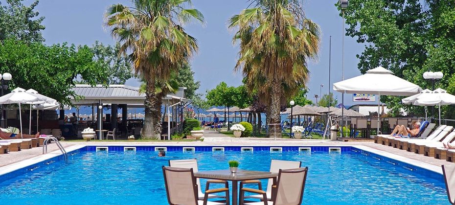 Sun Beach (Platamonas)