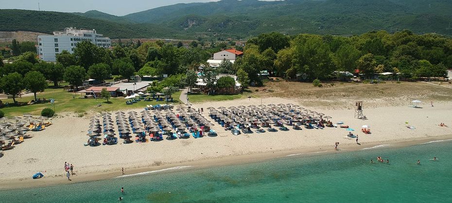 Sun Beach (Platamonas)