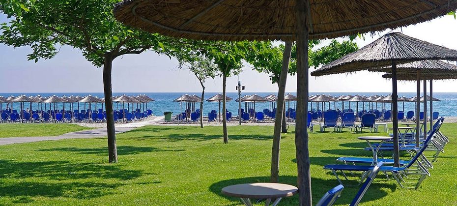 Sun Beach (Platamonas)