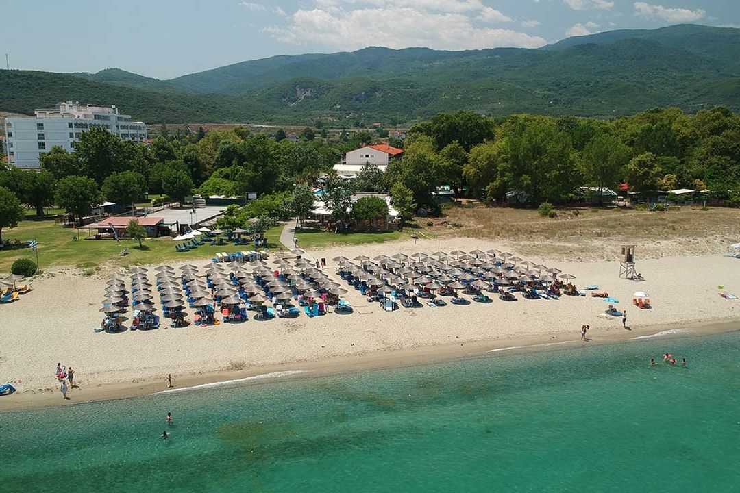 Sun Beach - plaża