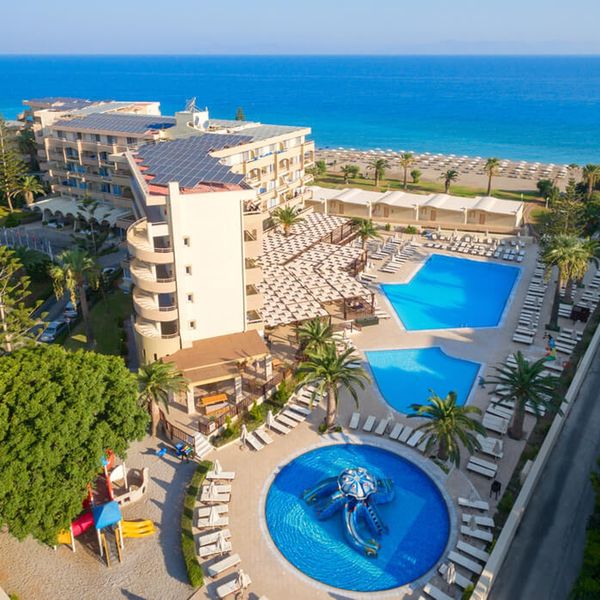 Hotel Sun Beach Resort (Rodos)