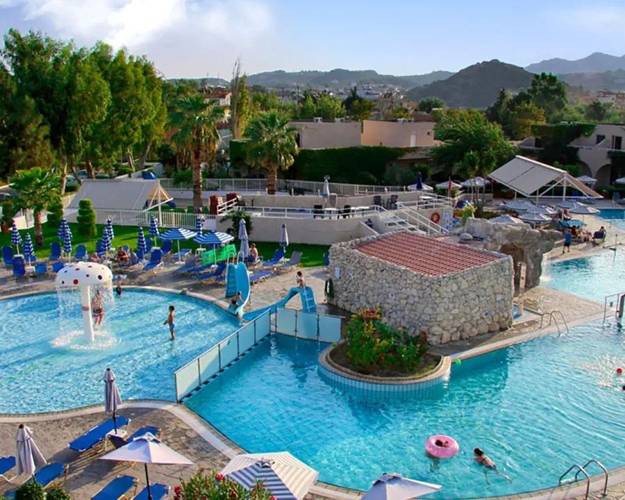 Sun Palace (Faliraki)