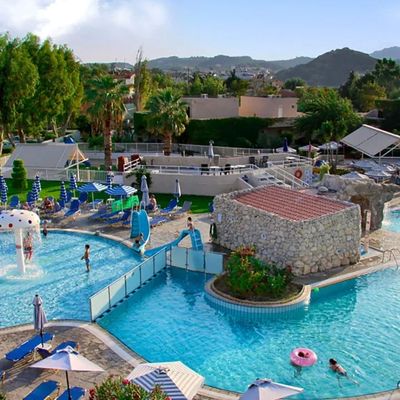 Sun Palace (Faliraki) - Rodos