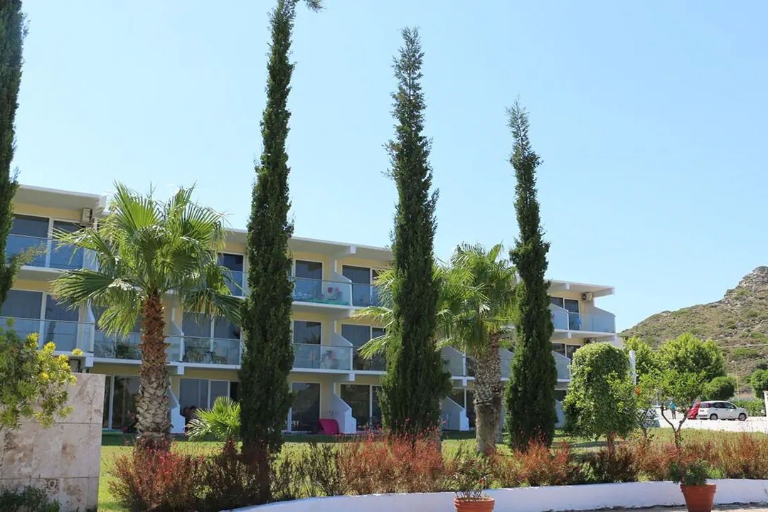 Sun Palace (Faliraki) - obiekt