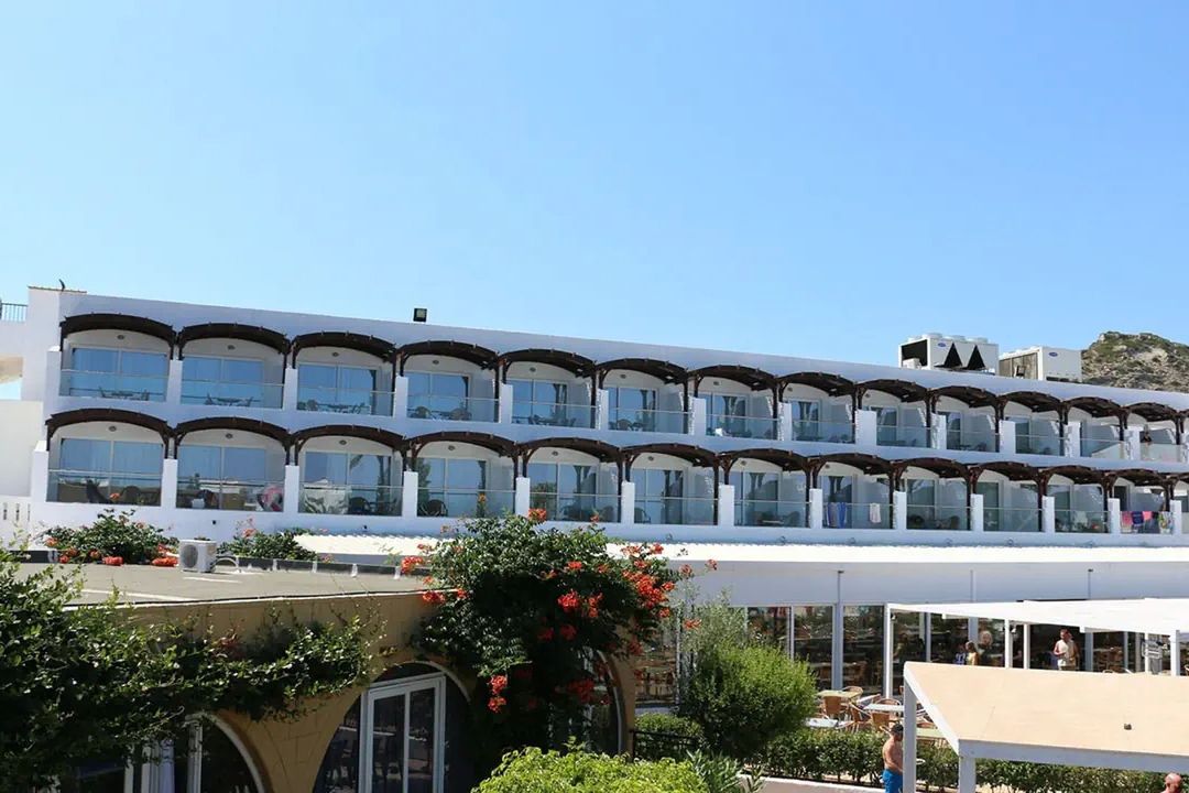 Sun Palace (Faliraki) - obiekt