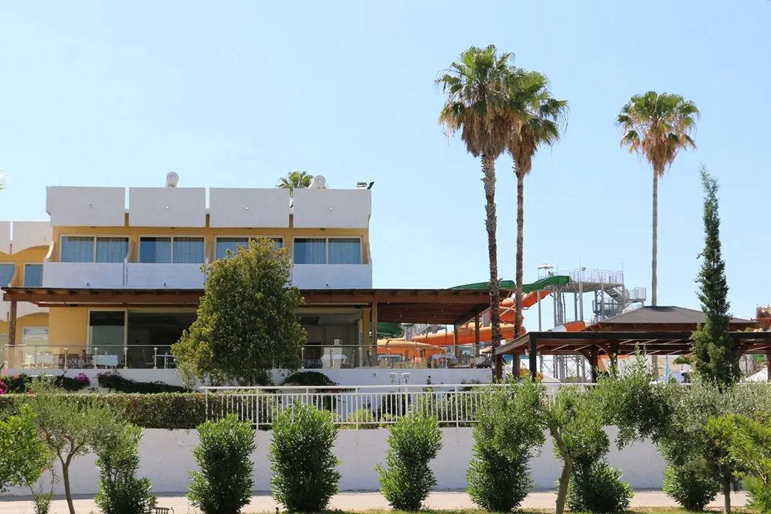 Sun Palace (Faliraki) - obiekt