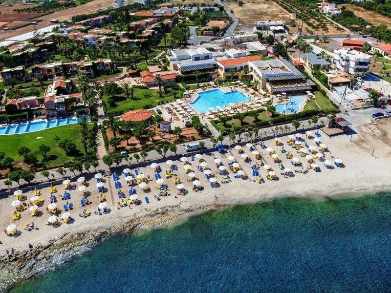 SunConnect Zorbas Village