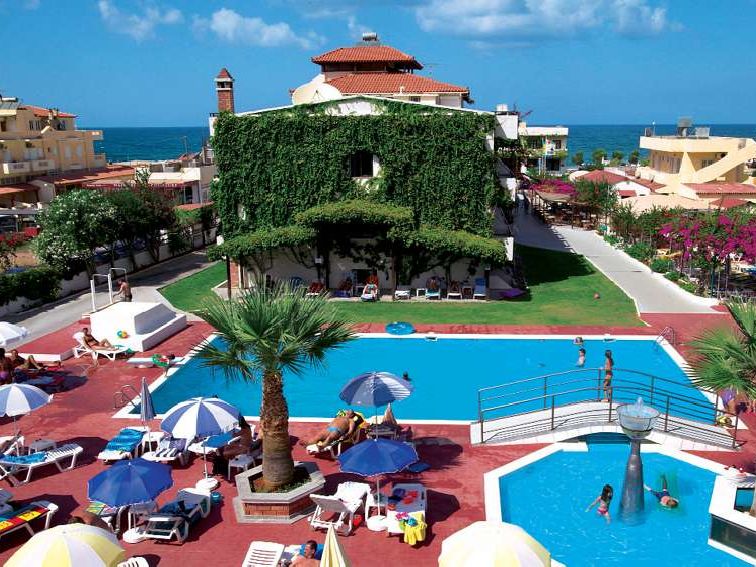 Sunny Beach 4*