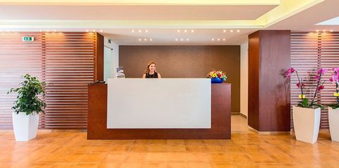 recepcja / lobby