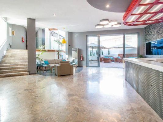 recepcja / lobby