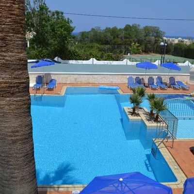 Sunny Suites - Kreta