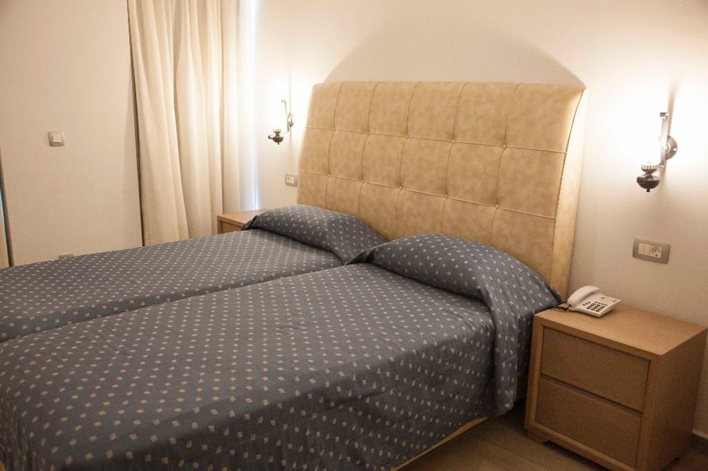 Sunny Suites - pokój