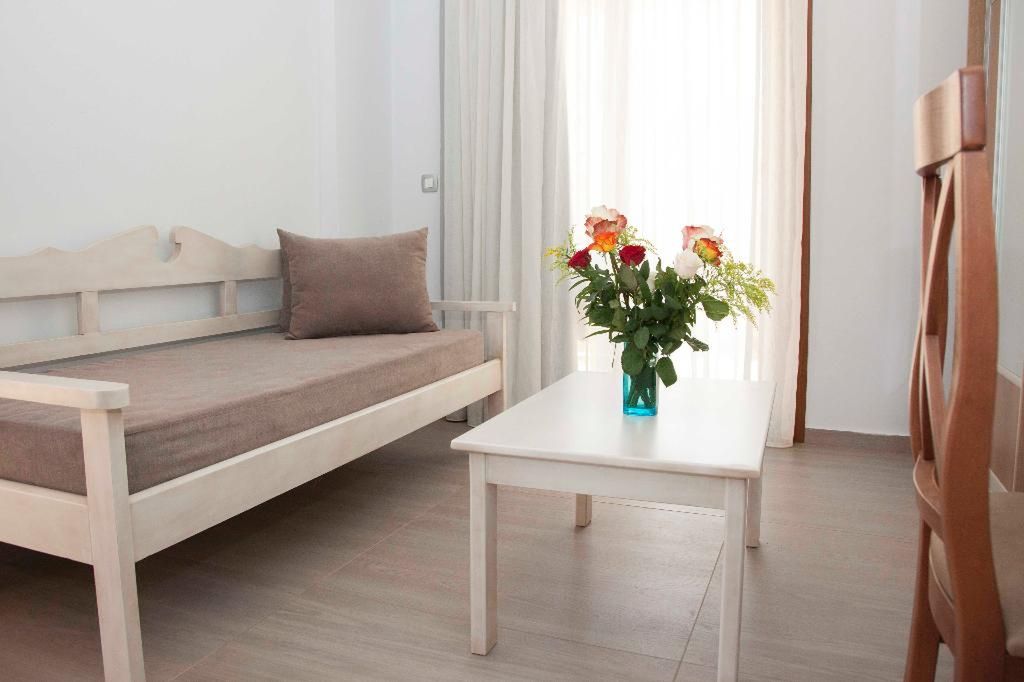 Sunny Suites - pokój