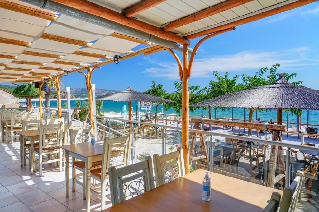 Sunray - teren hotelu