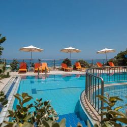 Sunrise Sfakaki