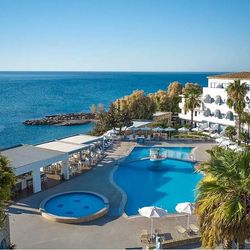 Sunrise Pefkos