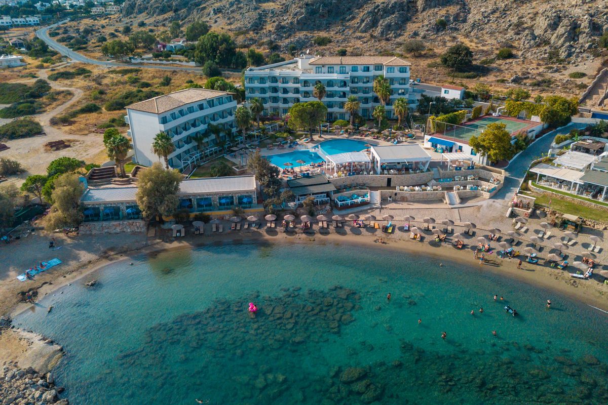 Hotel Sunrise (Pefkos)