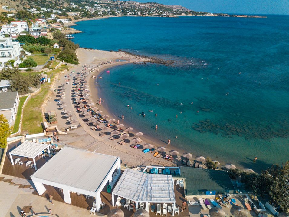 plaża, wakacjepl