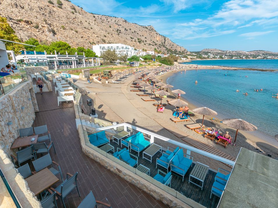 restauracja, plaża, wakacjepl