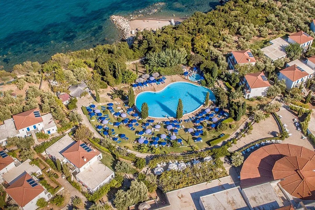 Sunrise Village (Petalidi) - obiekt