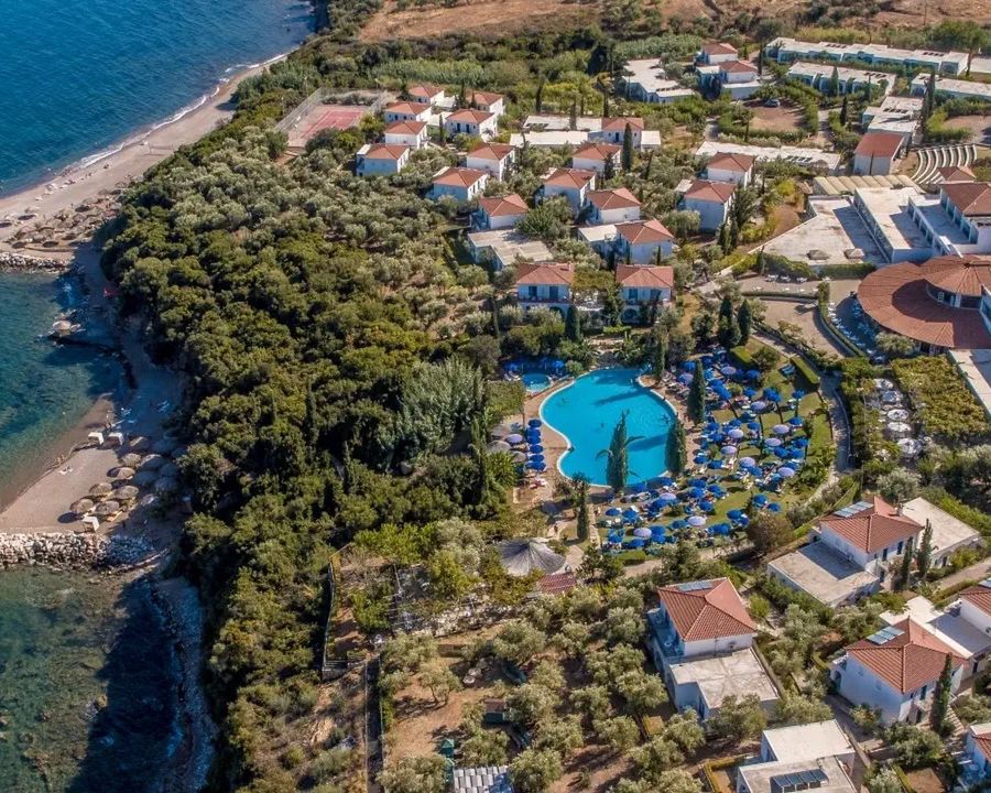 Sunrise Village (Petalidi)