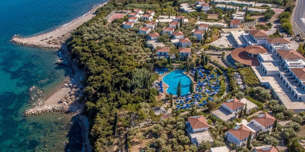 Grecja na 7 dni w czerwcu: 4⋆ hotel od 2 198 zł