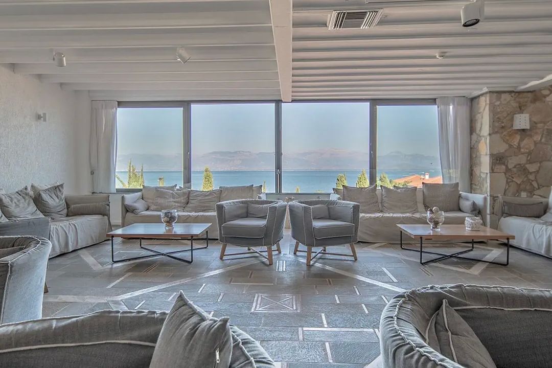 Sunrise Village (Petalidi) - recepcja / lobby