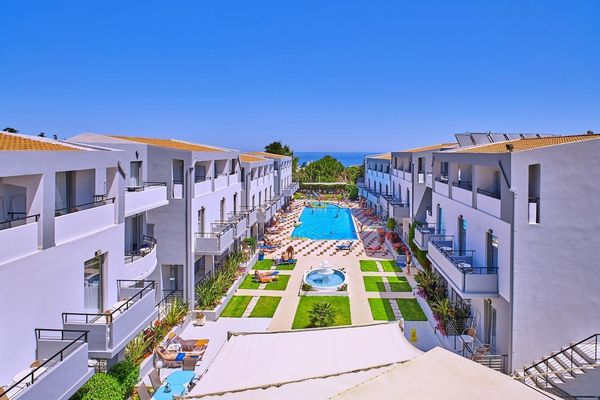 Sunrise Village Platanias