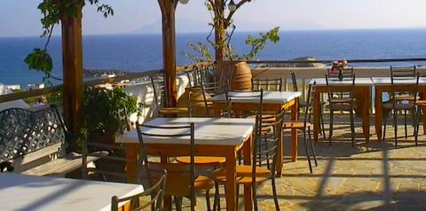 balkon / taras, restauracja