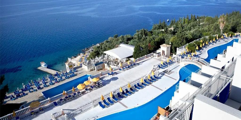 Grecja na 7 dni w październiku: 4⋆ hotel od 2 003 zł