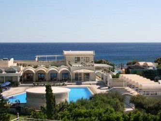 Sunshine Crete Beach