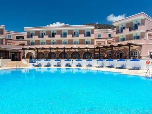 Sunshine Crete Beach (ex Club Calimera)