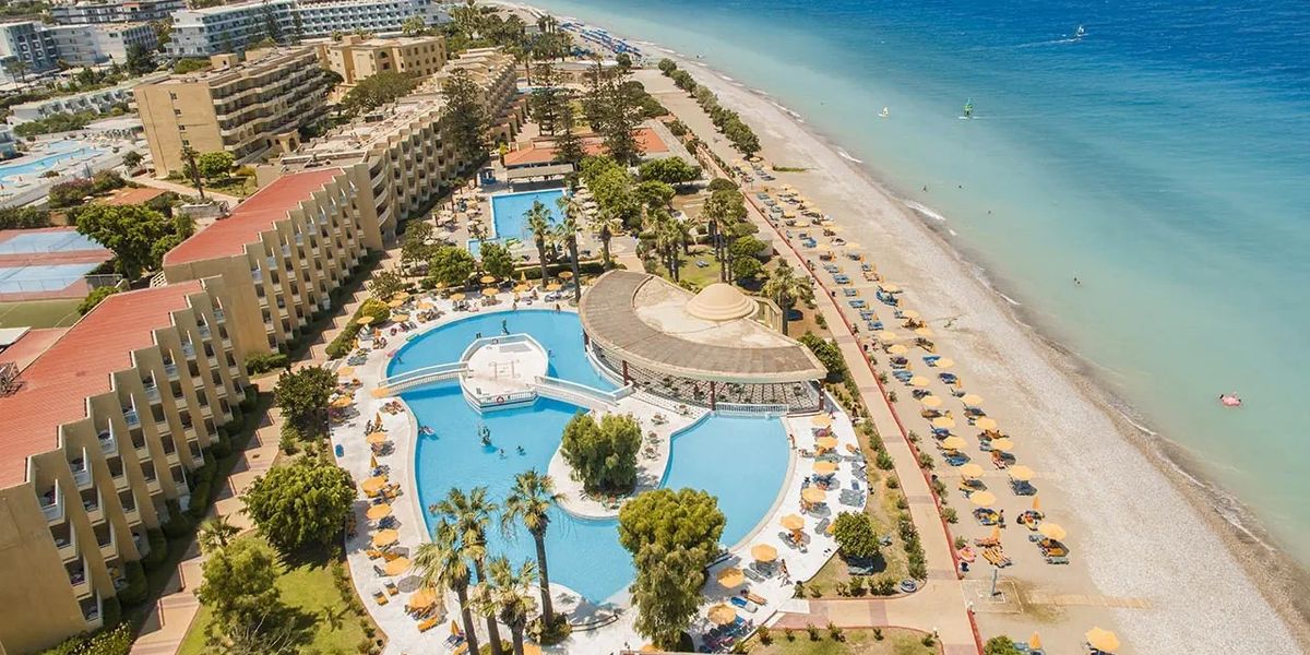 Grecja na 7 dni w październiku: 4⋆ hotel od 2 416 zł