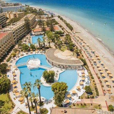 Sunshine Rhodes (Ialyssos) - Rodos