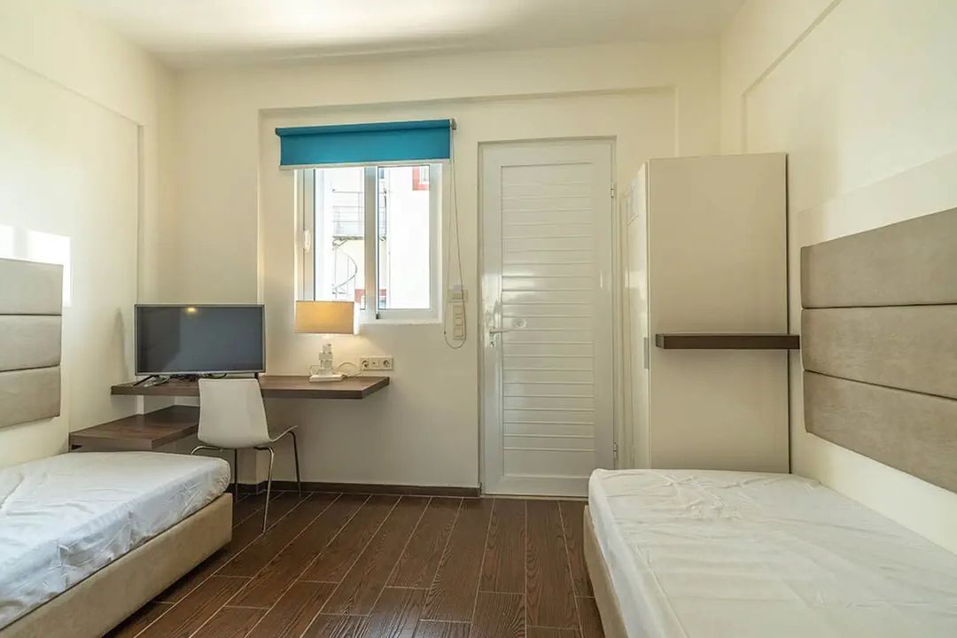 Sunshine Rhodes (Ialyssos) - pokój